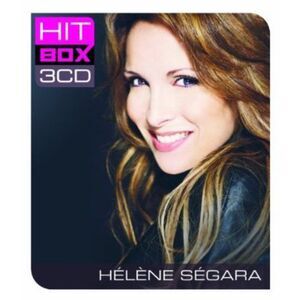 H l ne S gara - Hit Box 3CD  CD